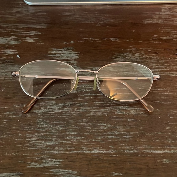 Metalfkex S.L. Pink eyeglasses 51-18-140 - Picture 1 of 15